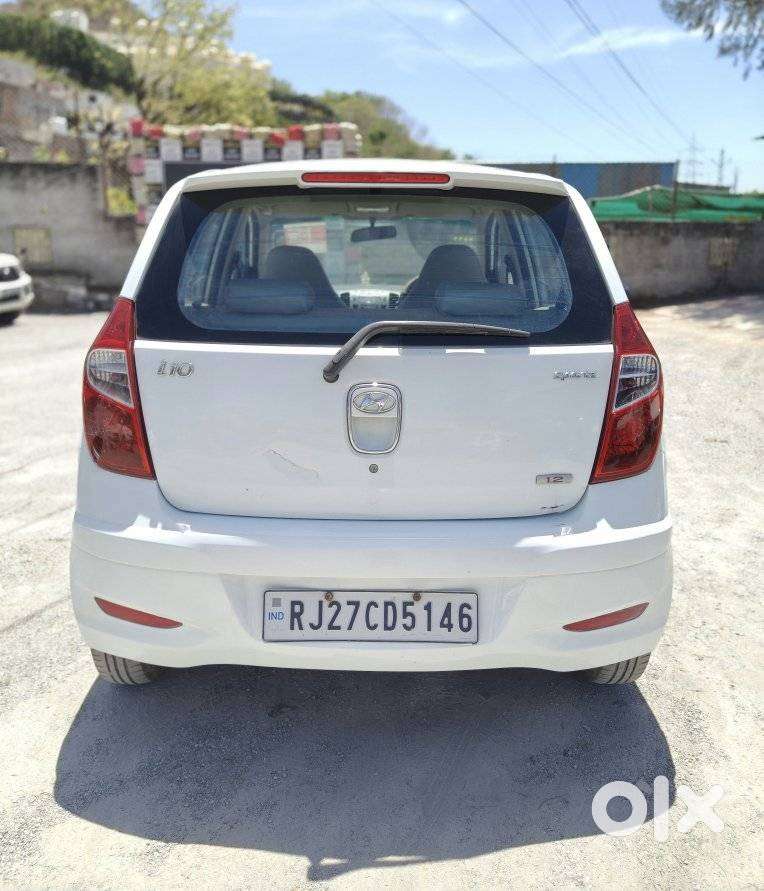 Hyundai I10 Sportz 1.2 Kappa2, 2013, Petrol