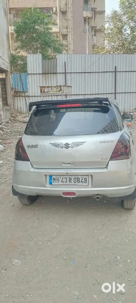 Swift Vxi Cng Maruti 2006