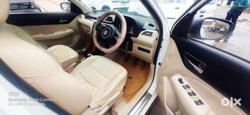 Maruti Suzuki Swift Dzire Vxi(o) Mt, 2018, Petrol