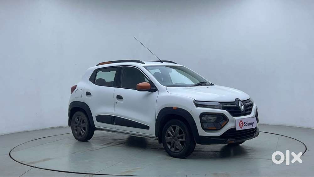 Renault Kwid Climber 1.0 Amt Opt, 2020, Petrol