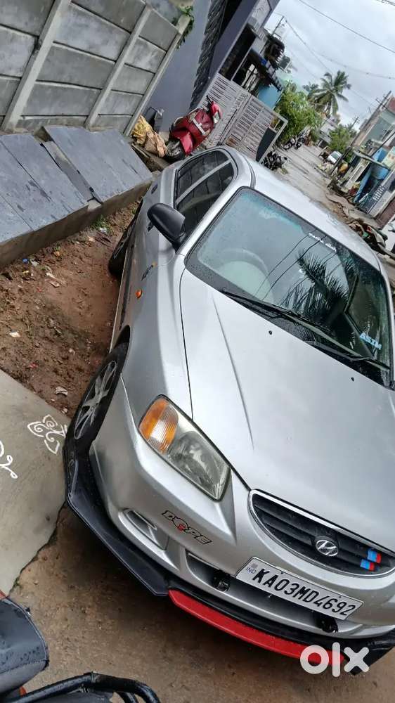 Hyundai Accent 1.5 Gle 2005