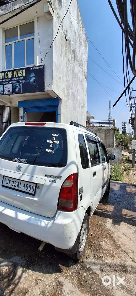 Maruti Suzuki Wagon R 2009 Petrol Well Maintained