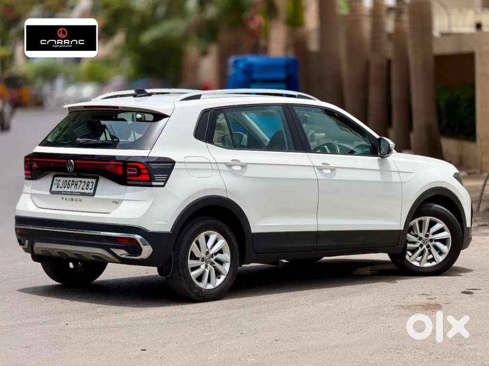 Volkswagen Taigun 1.0 Tsi Highline At, 2022, Petrol