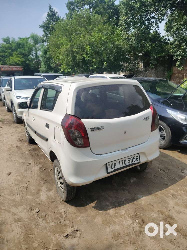 Maruti Suzuki Alto 800 Lxi, 2017, Petrol