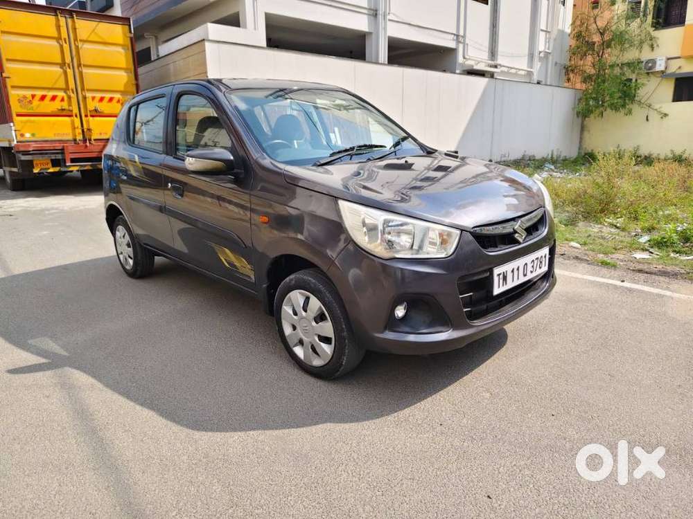 Maruti Suzuki Alto K10 Vxi, 2015, Petrol