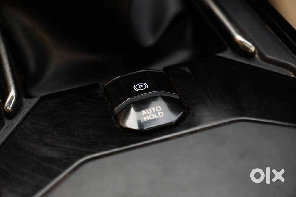 Tata Safari 2.0 Kryotec Xz Plus Kaziranga, 2021, Diesel