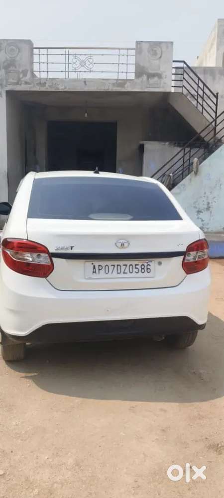 Tata Zest Diesel 2018 Year Car