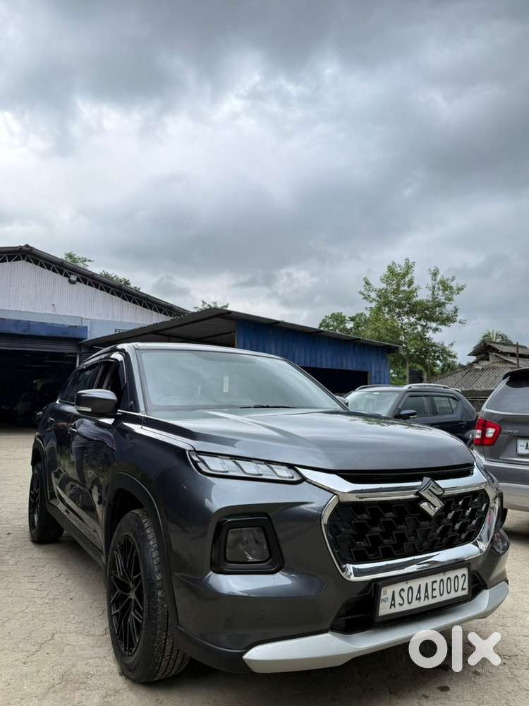 Maruti Suzuki Grand Vitara 2023