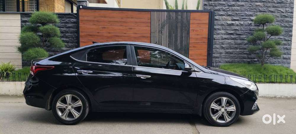 Hyundai Verna Crdi 1.6 Sx, 2018, Diesel