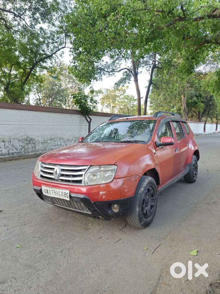 Renault Duster 2013 Diesel Well Maintained