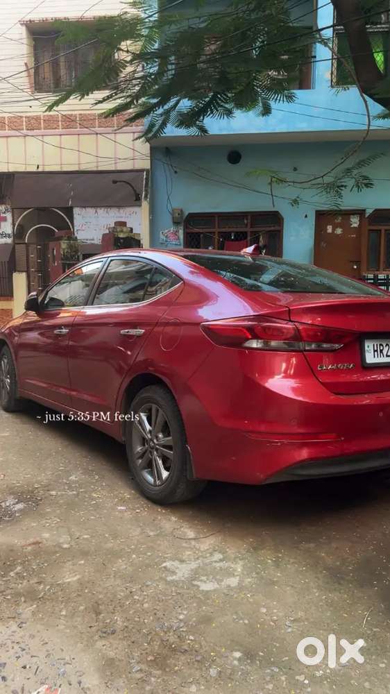 Hyundai Elantra Diesel 2017
