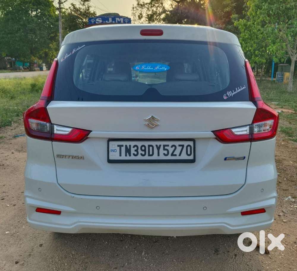 Maruti Suzuki Ertiga Vxi Abs Bs Iv, 2021, Petrol