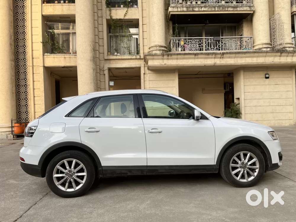 Audi Q3, 2014, Diesel