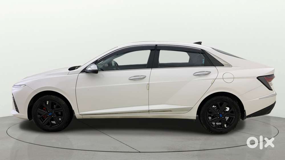 Hyundai Verna Sx (o) 1.5 Turbo Petrol Dct, 2024, Petrol