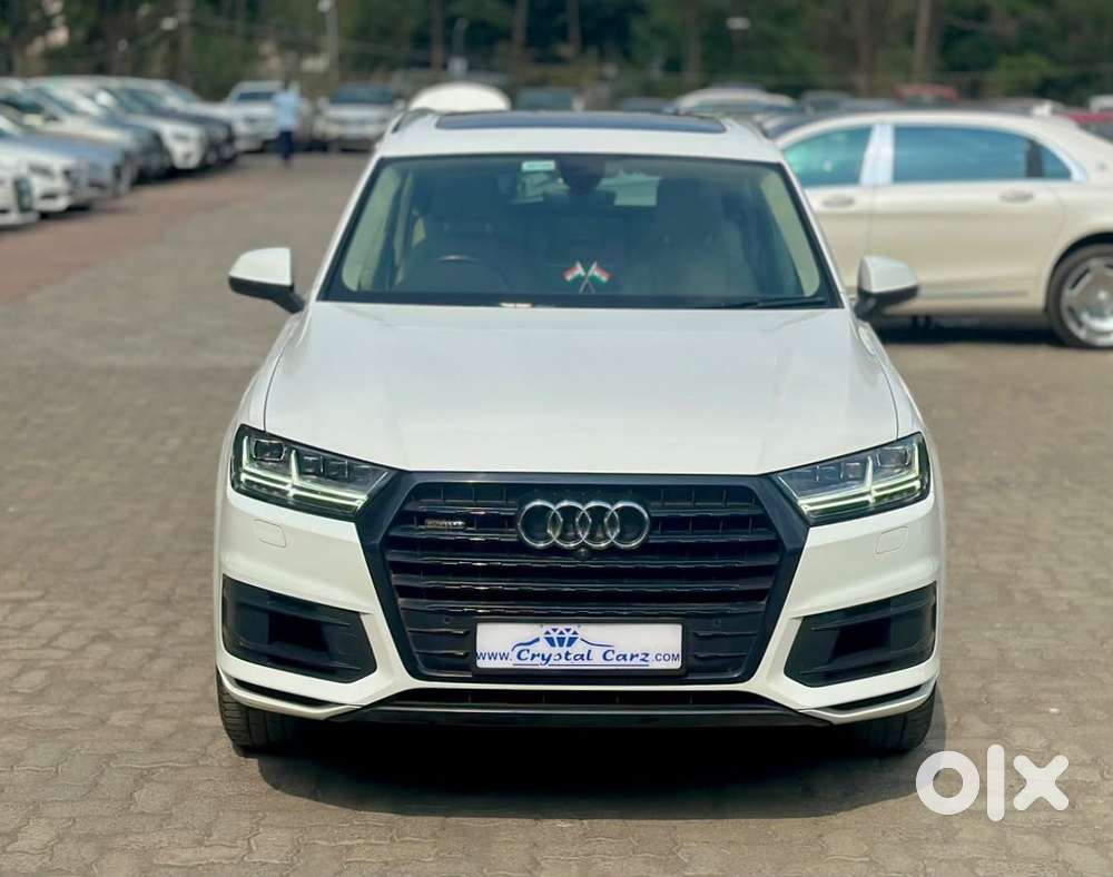 Audi Q7 3.0 45 Tdi Technology Pack, 2020, Diesel