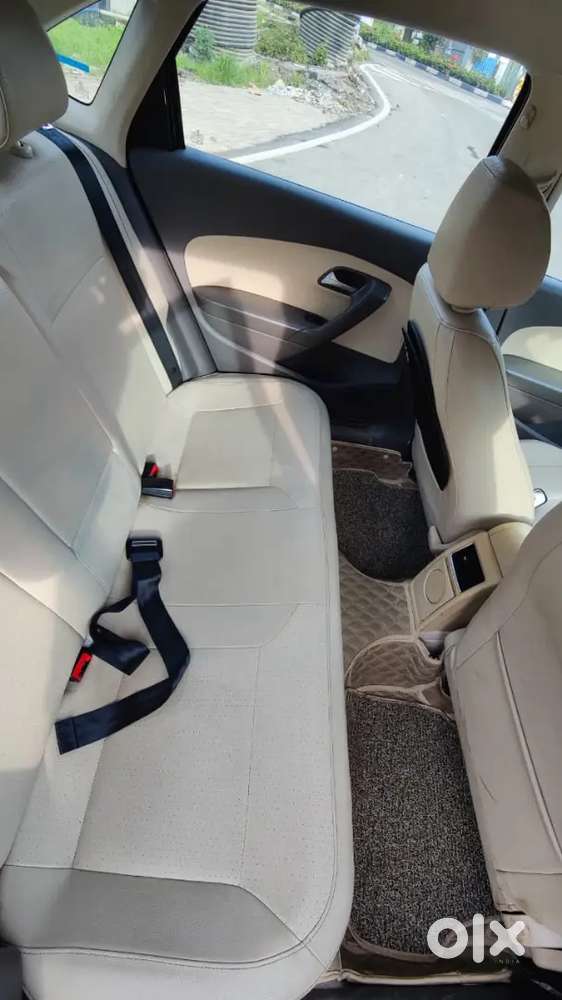 Volkswagen Vento 2014 Diesel 120000 Km Driven