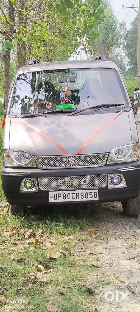 Maruti Suzuki Eeco 2018 Cng & Hybrids Good Condition