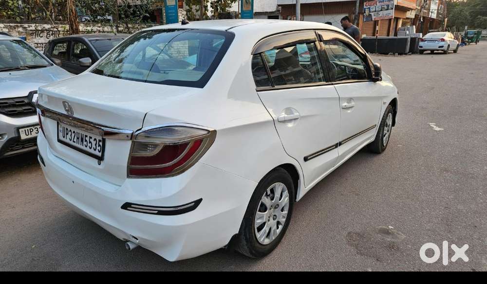 Honda Amaze E (o) I-dtec, 2017, Cng & Hybrids