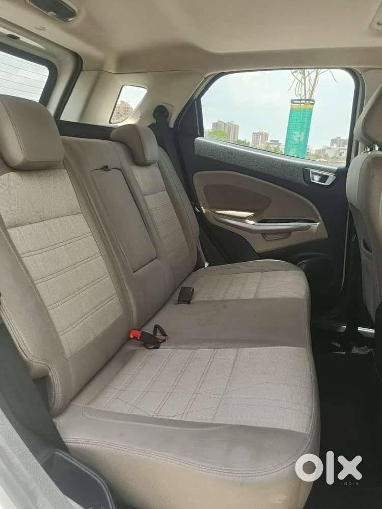 Ford Ecosport 1.5 Diesel Titanium, 2021, Diesel