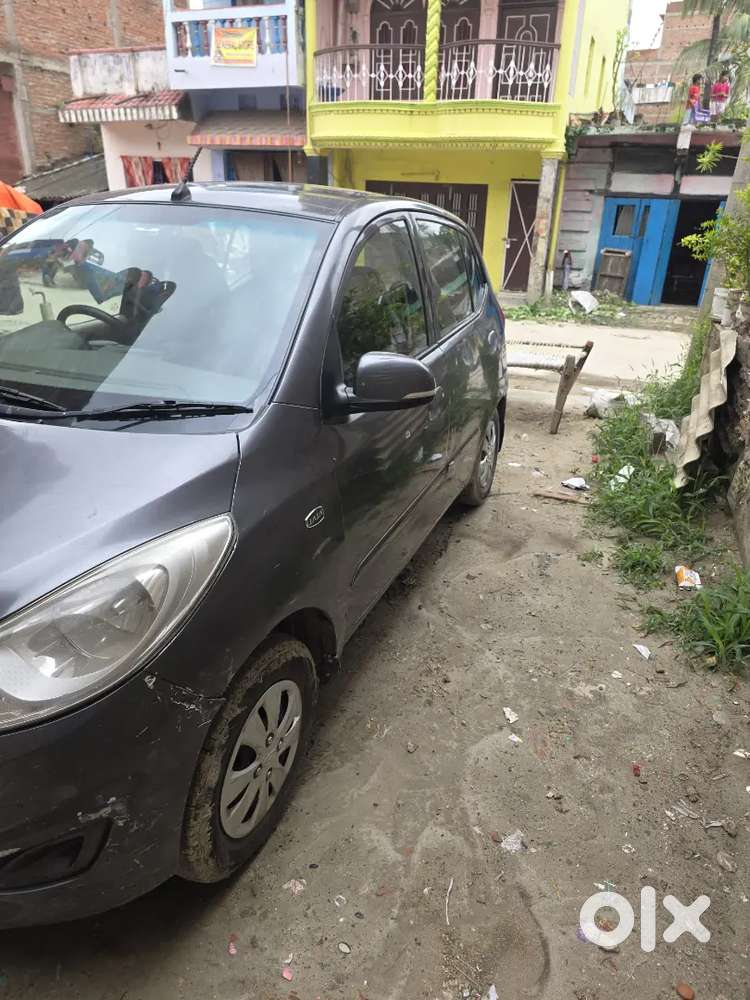 Hyundai I10 Kappa Sportz 2011
