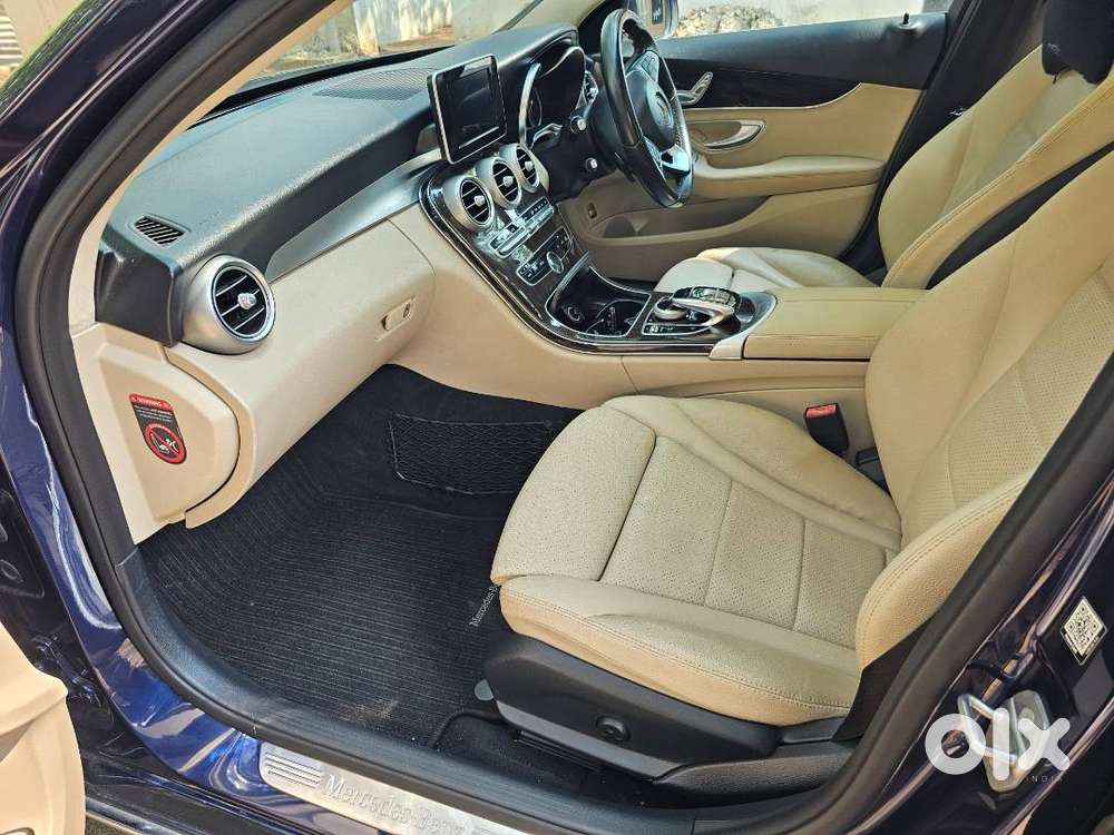 Mercedes Benz C220d 2017