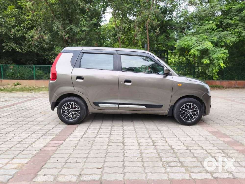 Maruti Suzuki Wagon R Lxi Cng, 2021, Cng & Hybrids