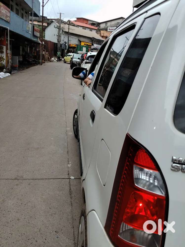 Maruti Suzuki Wagon R 2010 Petrol 64000 Km Driven