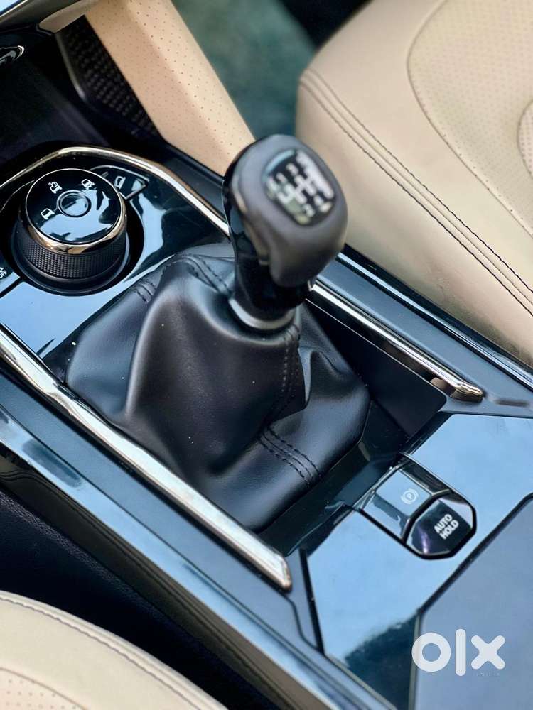 Tata Safari 2.0 Kryotec Xz Plus 6 Str, 2022, Diesel