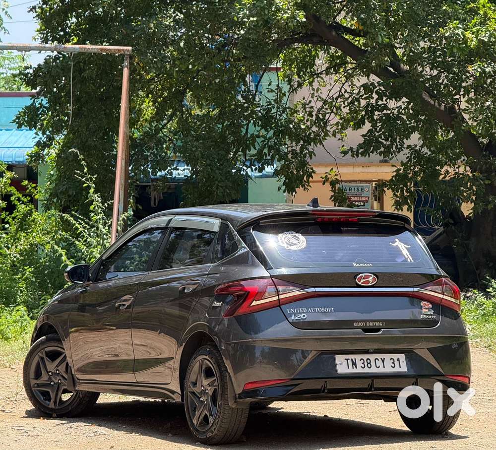 Hyundai I20 1.2 Spotz, 2021, Diesel