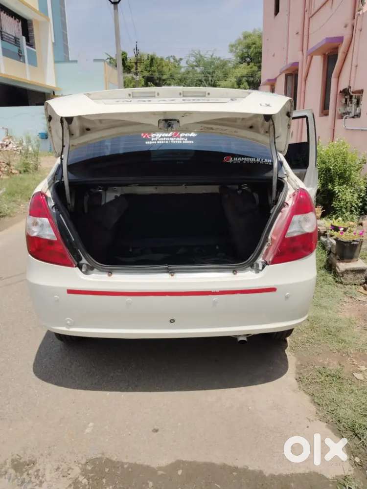 Tata Indigo Cs 2013 Diesel Well Maintained