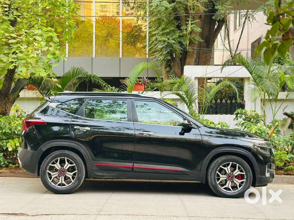 Kia Seltos 1.5 Gtx+ Diesel At, 2020, Diesel