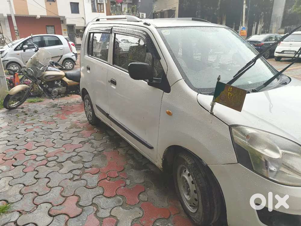 Maruti Suzuki Wagon R 2016 Cng & Hybrids Well Maintained