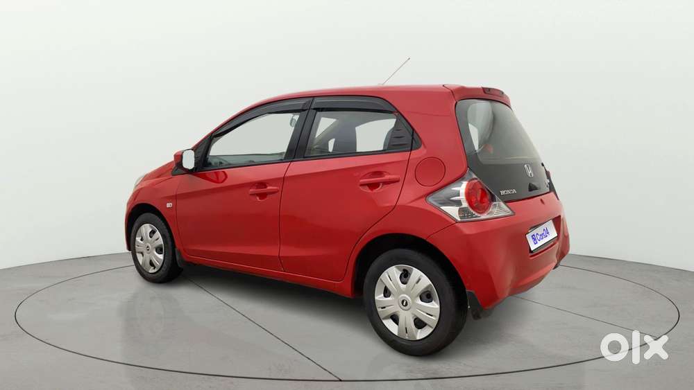 Honda Brio S Mt, 2013, Petrol