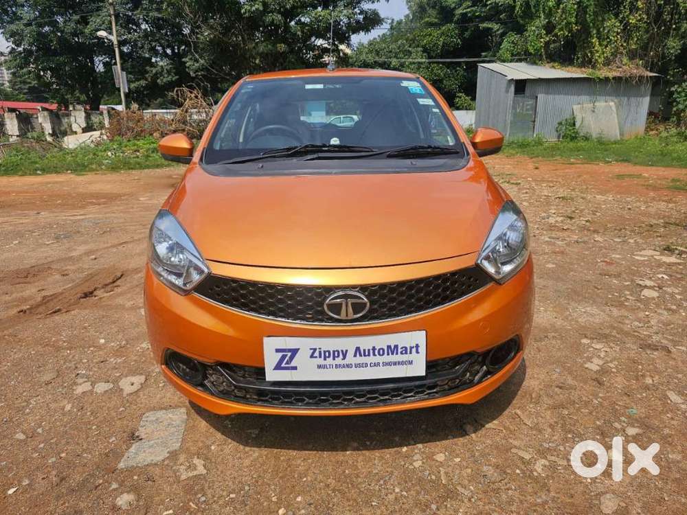 Tata Tiago 1.2 Revotron Xta, 2018, Petrol