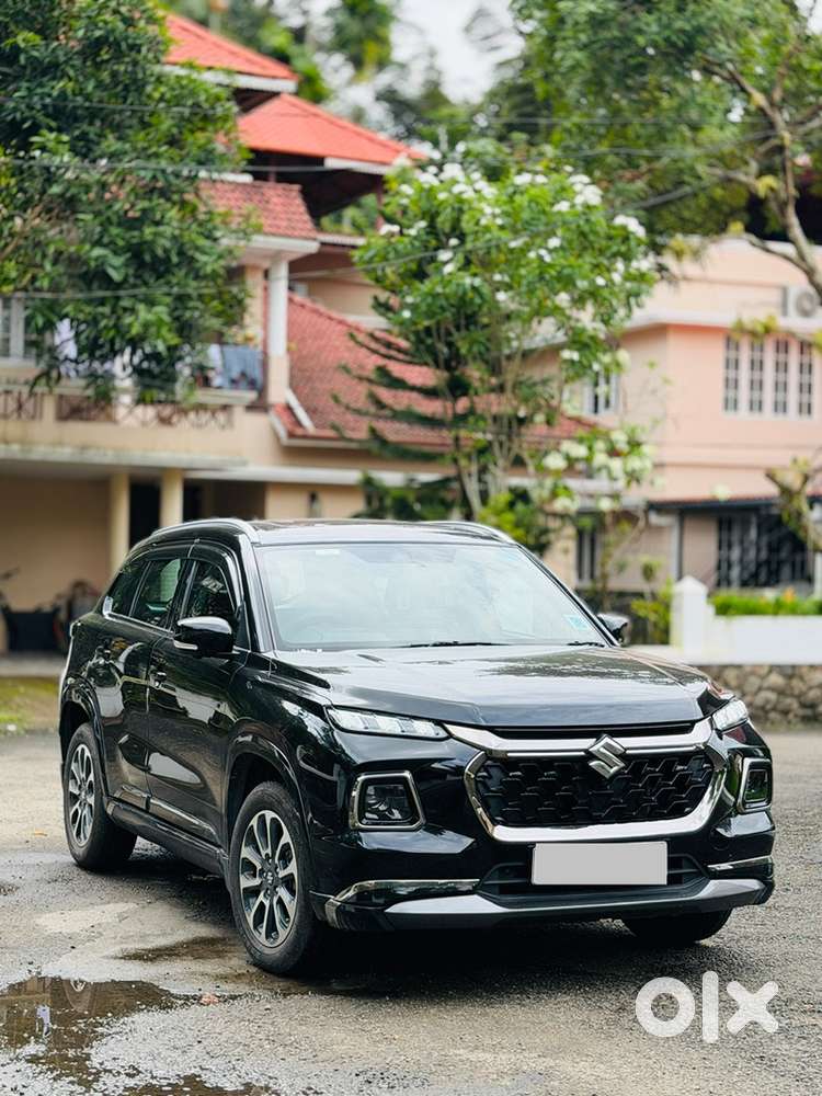 Maruti Suzuki Vitara 2023