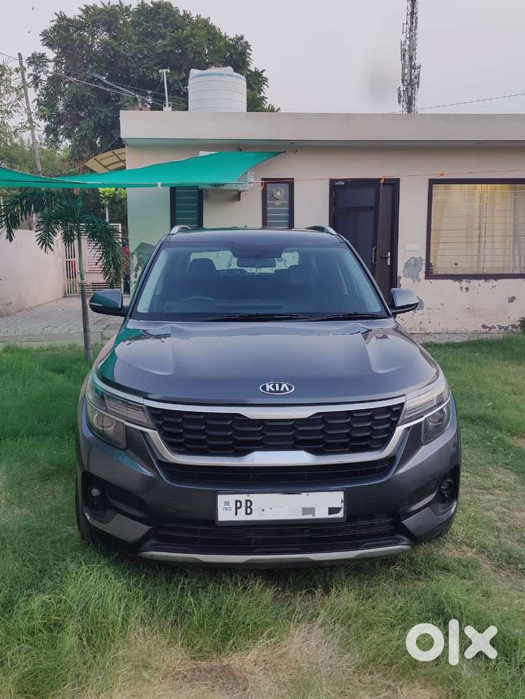 Kia Seltos Htk Plus 1.5 Diesel, 2019, Diesel