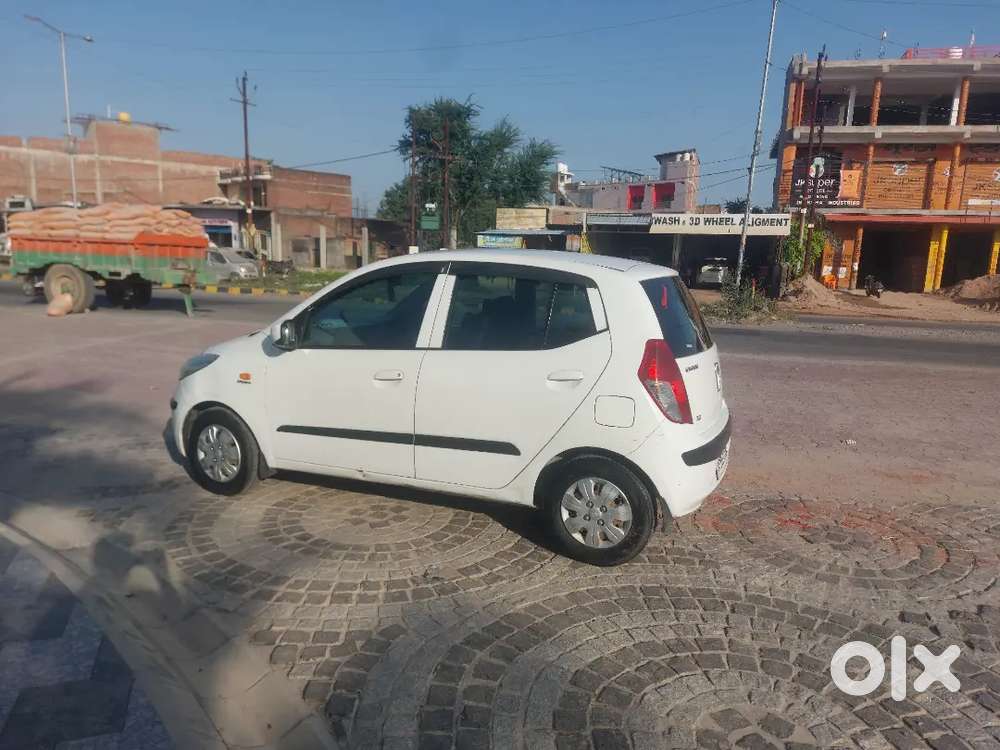 Hyundai I10 2010 Petrol Drive
