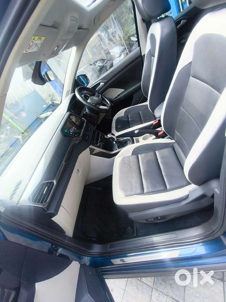 Volkswagen Taigun Topline 1.0 Tsi Mt (electric Seats), 2024, Petrol