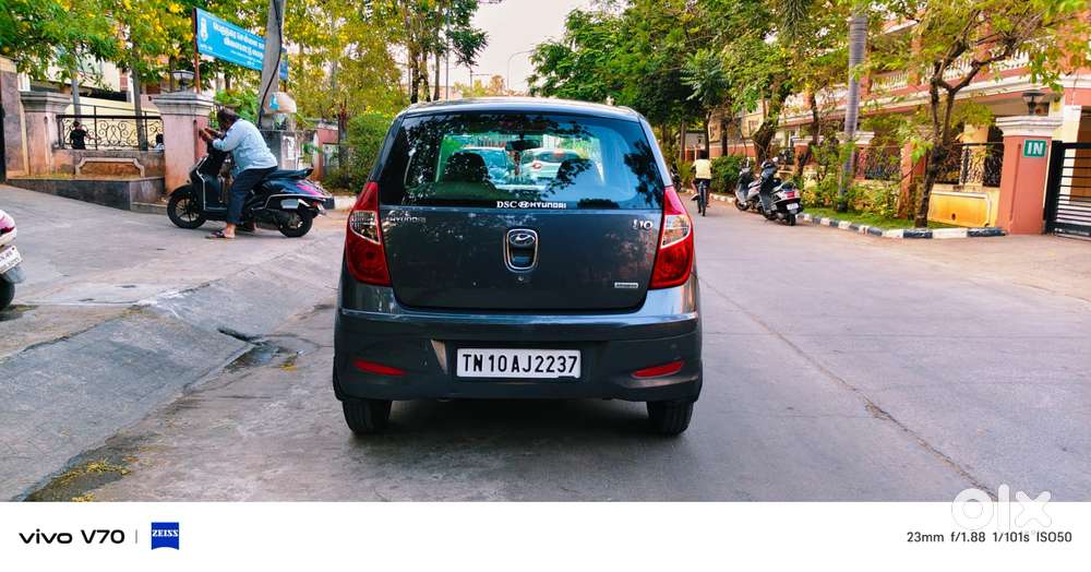 Hyundai I10 1.1l Irde Magna Special Edition, 2012, Petrol