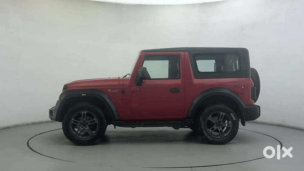 Mahindra Thar 1.5 Lx Hard Top Diesel At 4 Rwd, 2022, Diesel