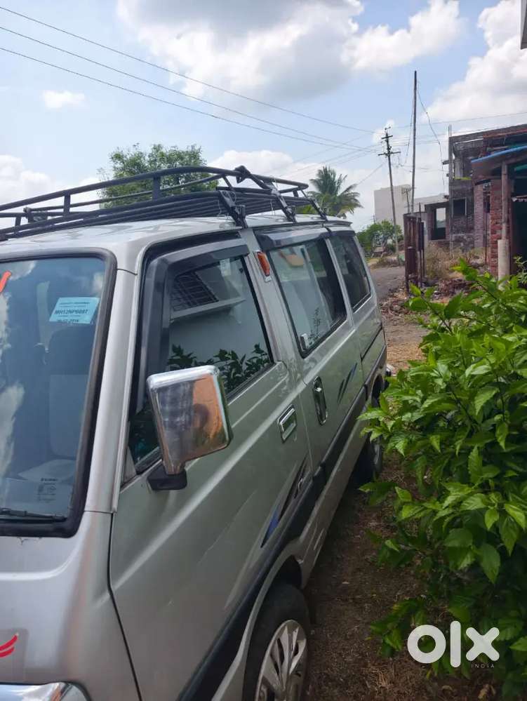 Maruti Suzuki Omni 2016 Petrol Manual