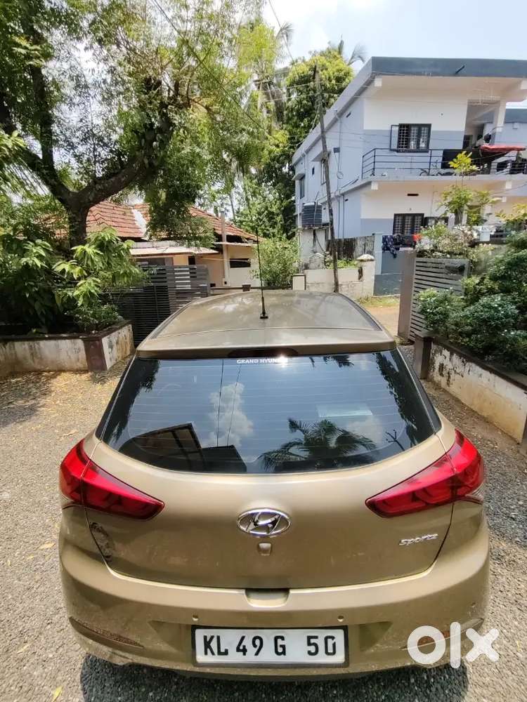 Hyundai Elite I20 2015 Petrol Well Maintained