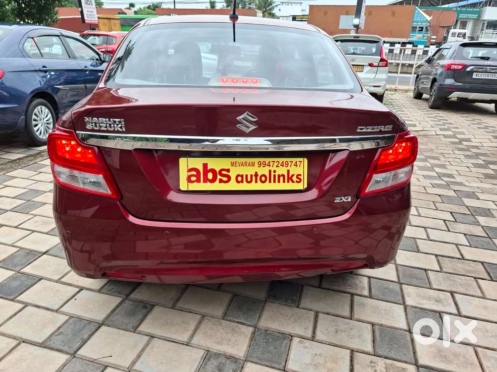 Maruti Suzuki Dzire 1.2 Zxi, 2018, Petrol