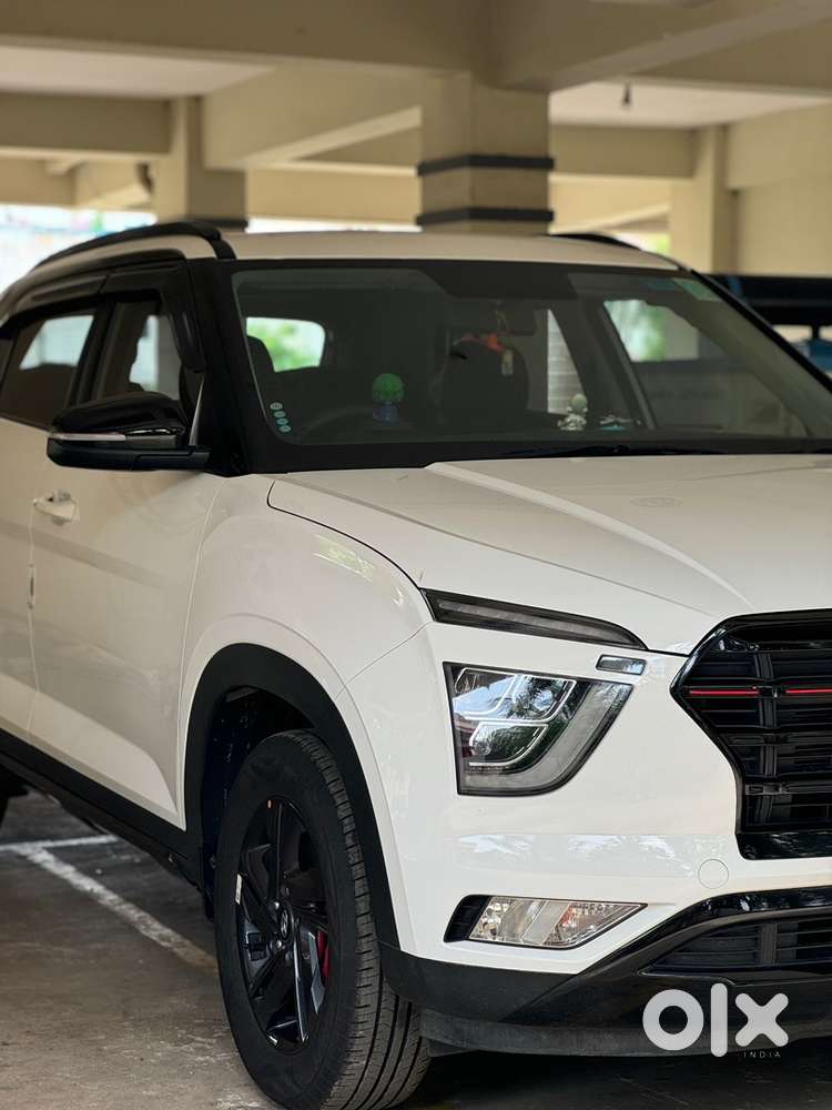 Hyundai Creta Petrol 2023