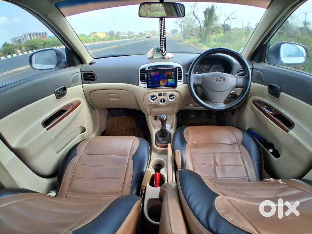 Hyundai Verna 2010 Cng & Hybrids 170000 Km Driven