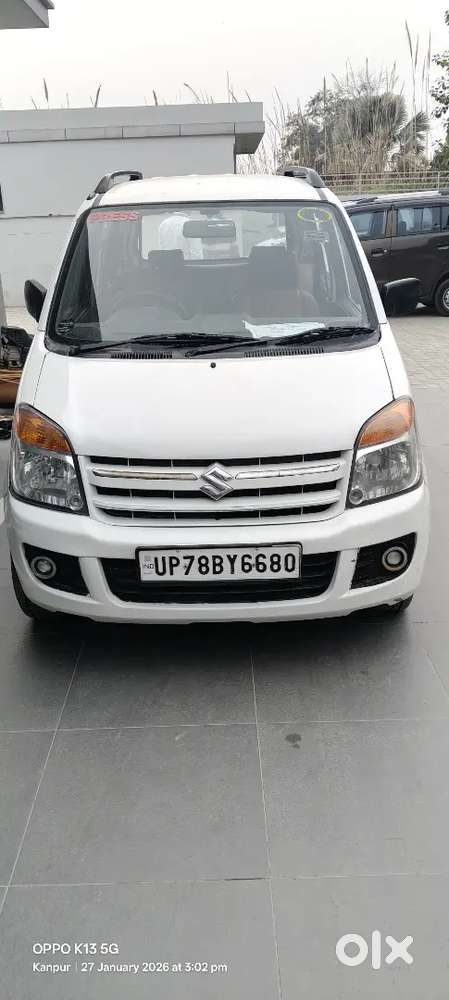 Wagon R Maruti Suzuki 2010 Year