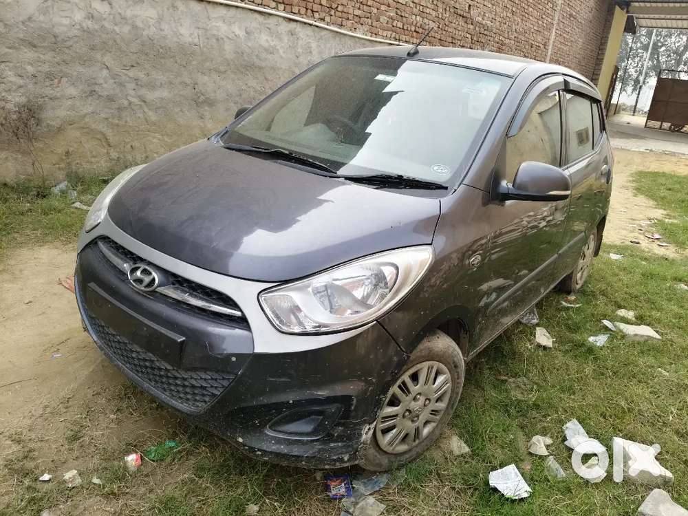 Hyundai I10 2012 Model