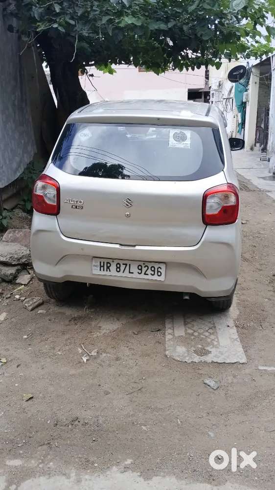Maruti Suzuki Alto K10 2023 Model