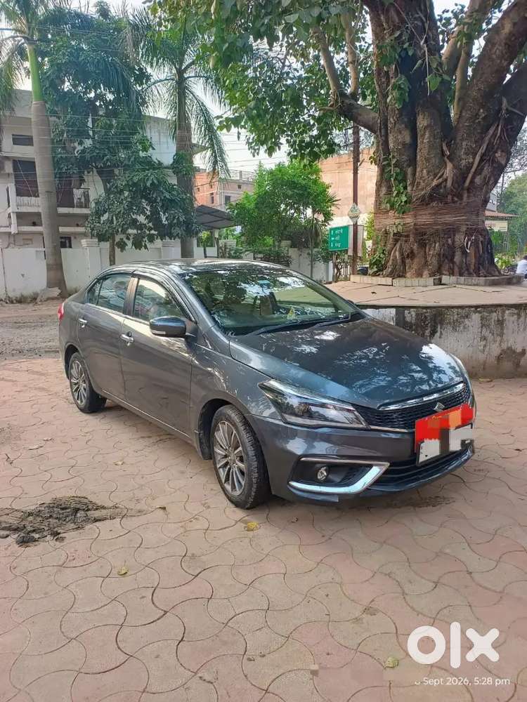 Maruti Suzuki Ciaz 2023 Petrol Manual