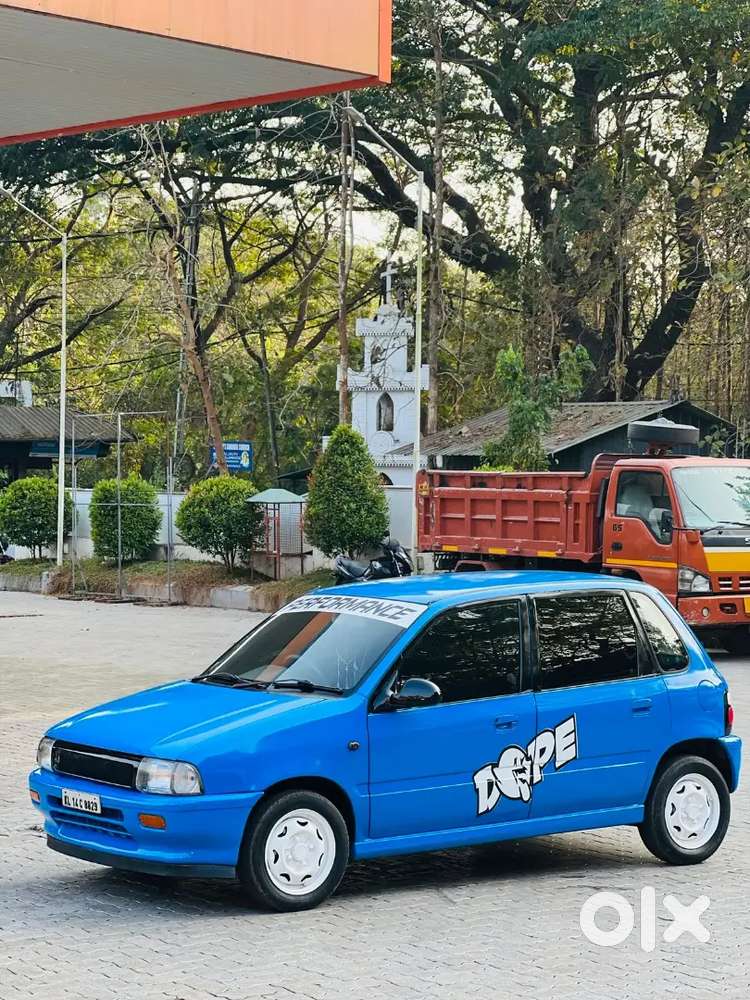 Maruti Suzuki Zen 2002